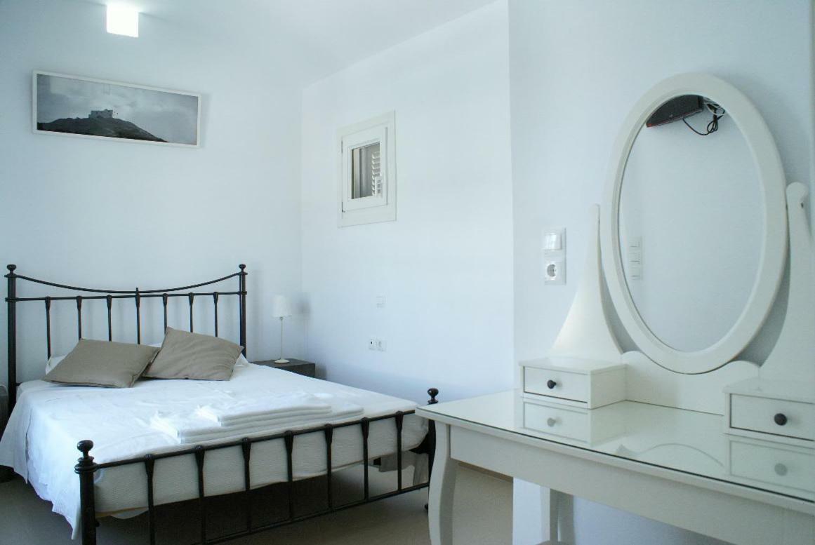 Akrotiraki Apartments Platis Gialos  Kültér fotó