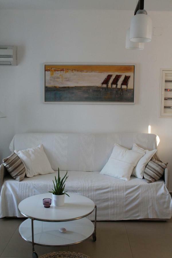 Akrotiraki Apartments Platis Gialos  Kültér fotó